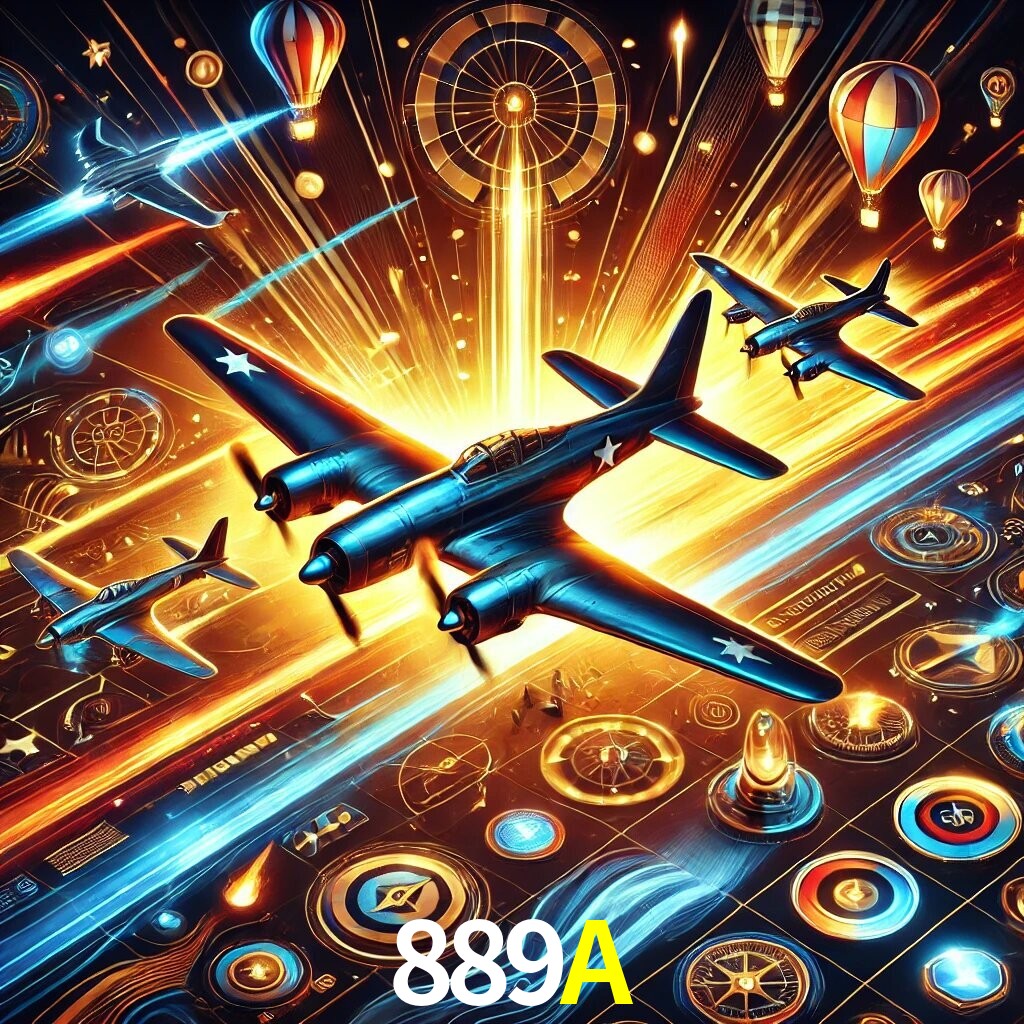 Vantagens do Aviator no 889A