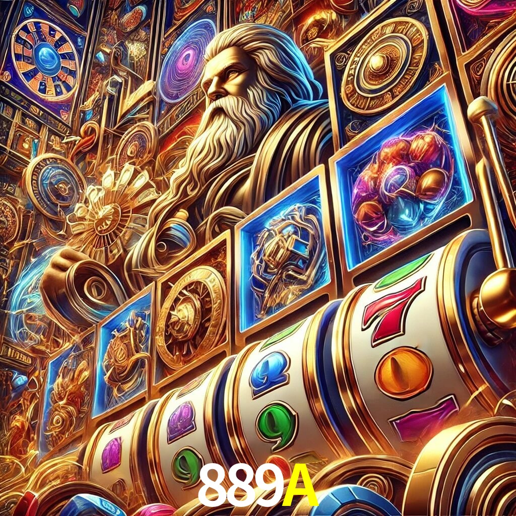Novos Slots no 889A