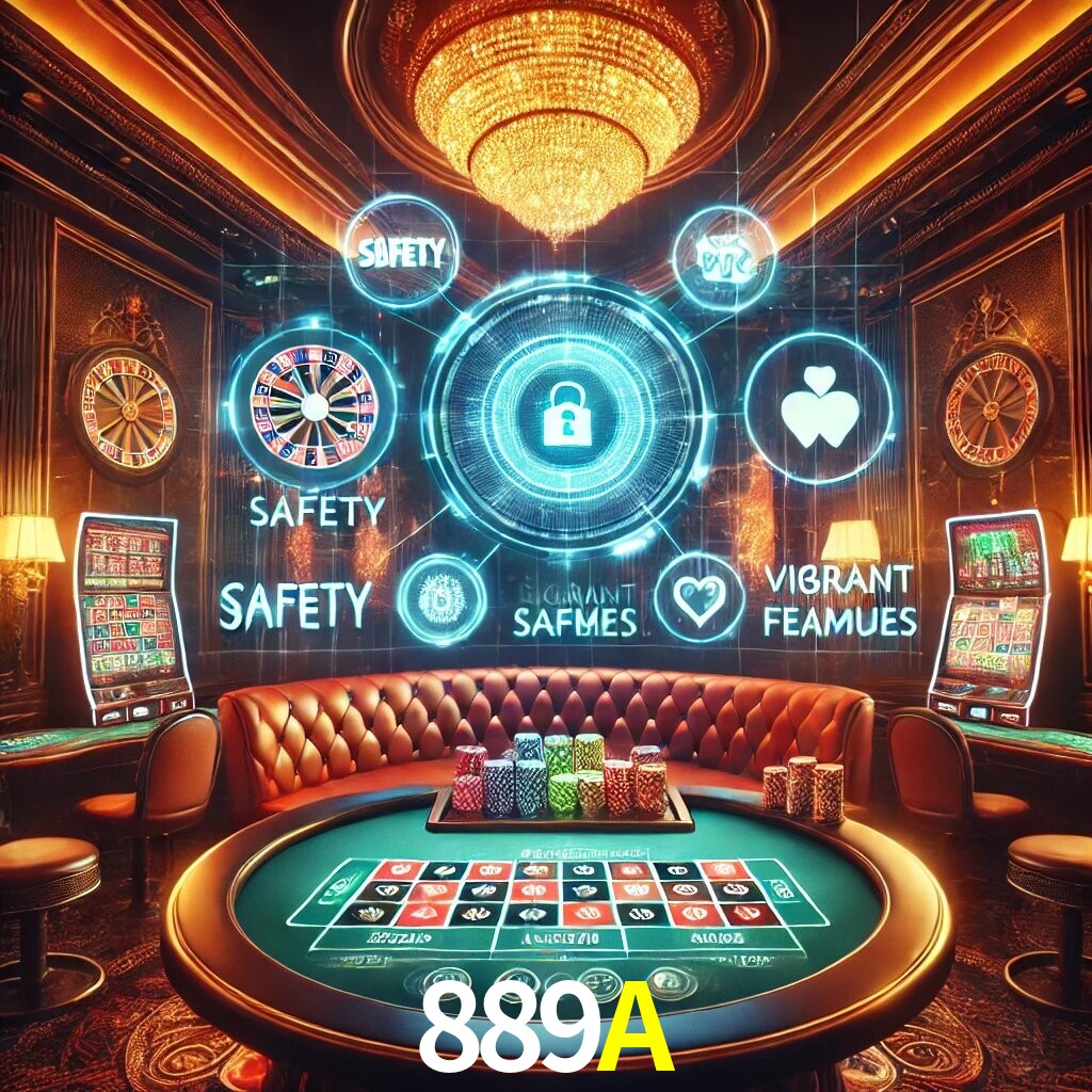 Por Que Jogar no 889A?